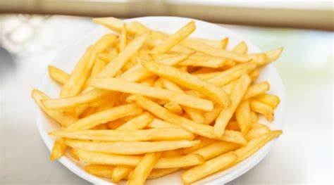 Order FRENCH FRIES food online from Leo's Coney Island store, Grand Blanc on bringmethat.com