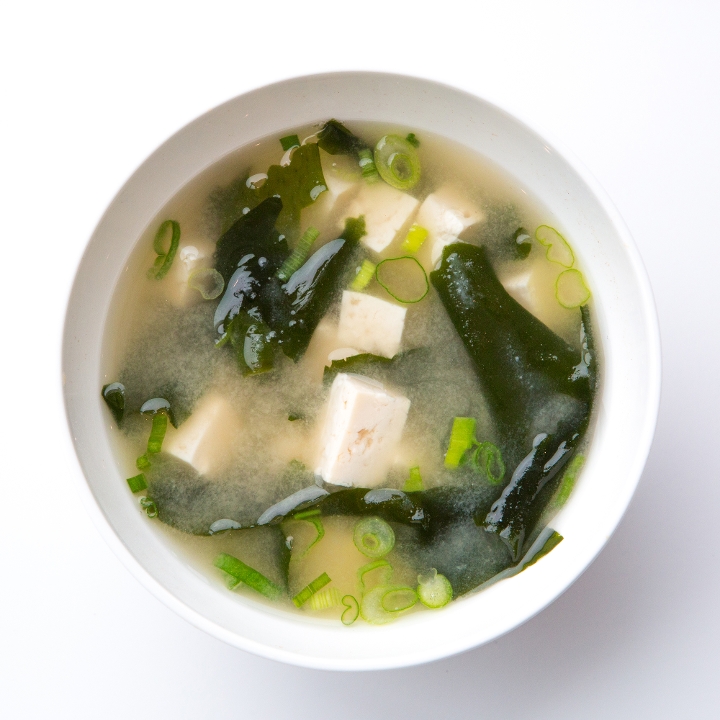 Order MISO SOUP food online from Blue Poke store, National City on bringmethat.com