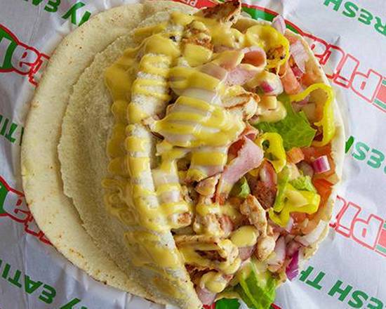 Order Chicken Crave Pita food online from Pita Pit - N Farwell Ave store, Milwaukee on bringmethat.com