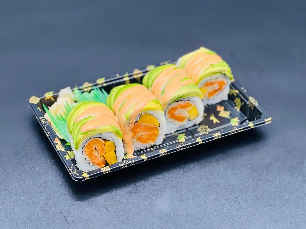 Order Veggie Lover Roll food online from I Sushi Inc. store, Ridgewood on bringmethat.com