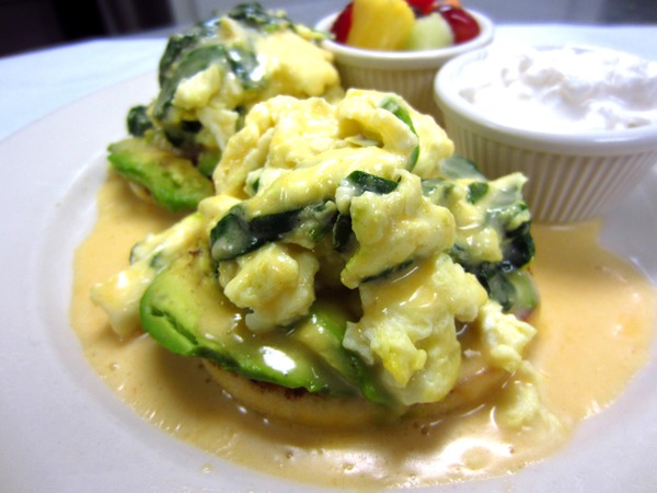 Order California Benedict food online from Bailey's store, Omaha on bringmethat.com
