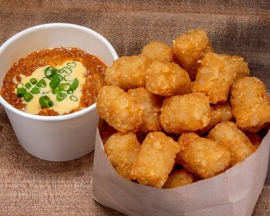 Order Chili Cheese Tots food online from Jailbird store, Chicago on bringmethat.com