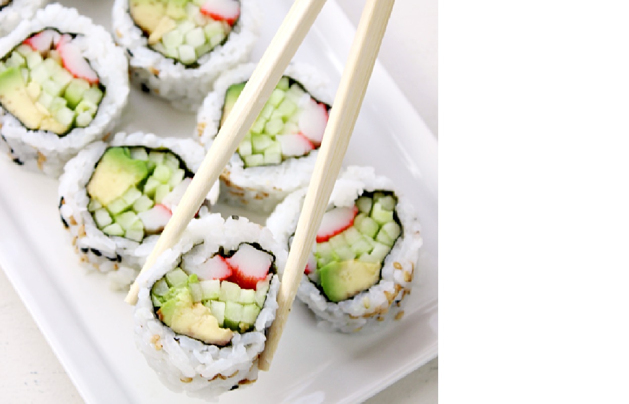 Order California Roll  food online from Rice And Curry store, Ambler on bringmethat.com
