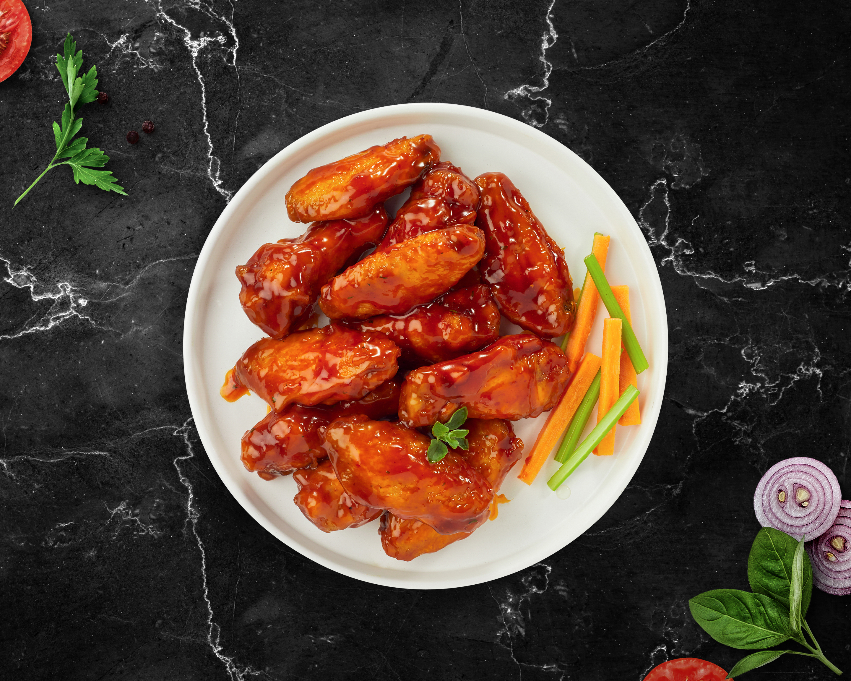 Order Red Matador Wings  food online from A Wing Set store, Lakewood on bringmethat.com
