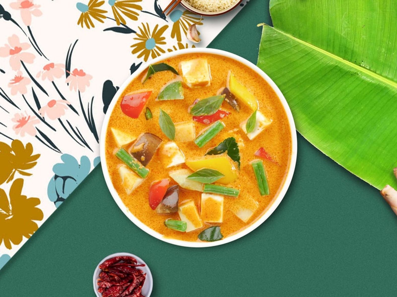 Order Mussamun Curry food online from Spicy 9Thai store, Aurora on bringmethat.com