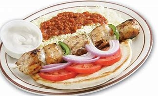 Order CHICKEN KEBOB food online from Leo's Coney Island store, Livonia on bringmethat.com