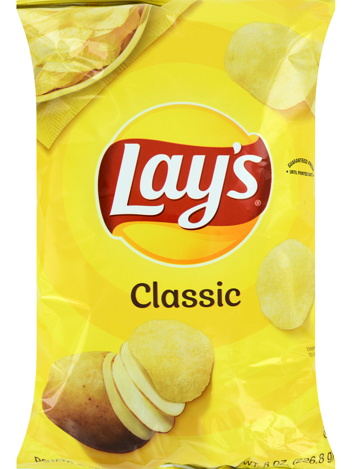 Order Lays Classic 8oz food online from Quickchek store, Point Pleasant Beach on bringmethat.com