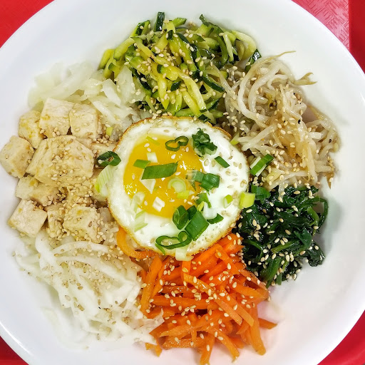 Order Classic Bibimbap food online from Moon Cafe store, Ann Arbor on bringmethat.com