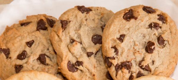 Order Chip Cookies food online from Planet Pizza store, White Plains on bringmethat.com