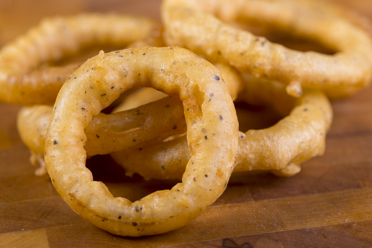 Order Onion Rings food online from Smoke The Burger Joint store, Canton on bringmethat.com