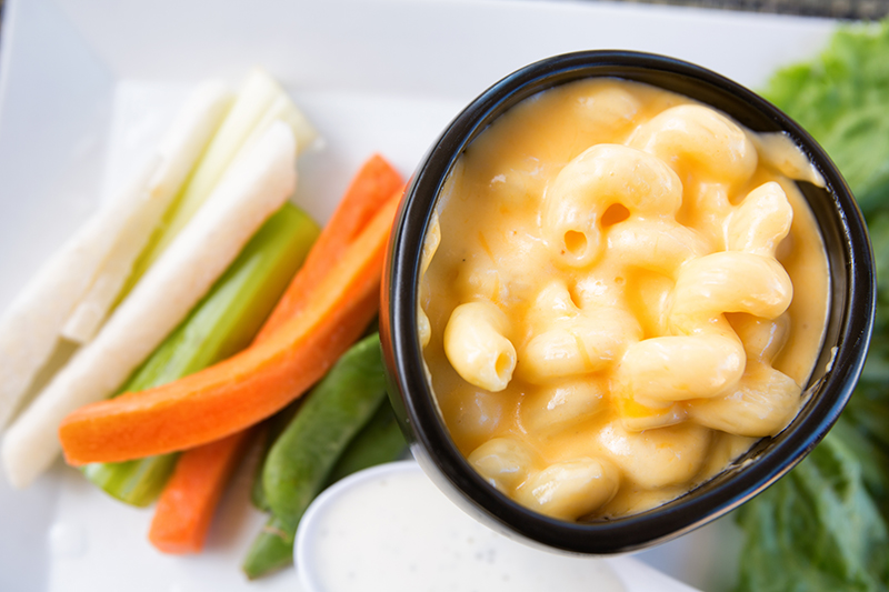 Order Kids Mac and Cheese food online from Spoons Bistro & Bakery store, Grand Junction on bringmethat.com