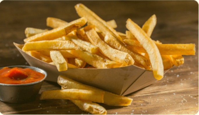 Order Fries food online from FN Burgers store, Salisbury on bringmethat.com