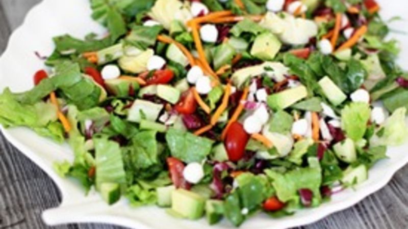 Order Garden Salad food online from Haveli store, Atlanta on bringmethat.com