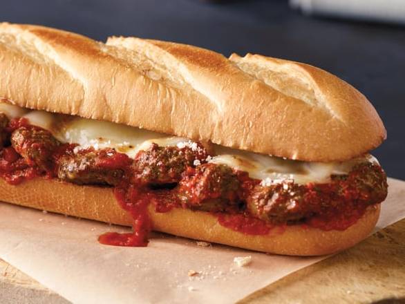Order Meatball Sub food online from Marco Pizza store, Houston on bringmethat.com