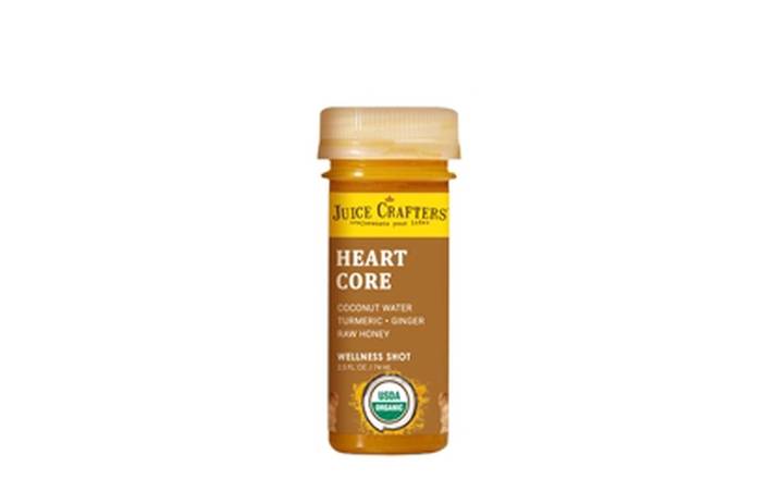 Order Heart Core (Btl) food online from Juice Crafters store, Los Angeles on bringmethat.com