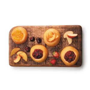 Order Assorted Fruit food online from Kolache Factory store, Houston on bringmethat.com
