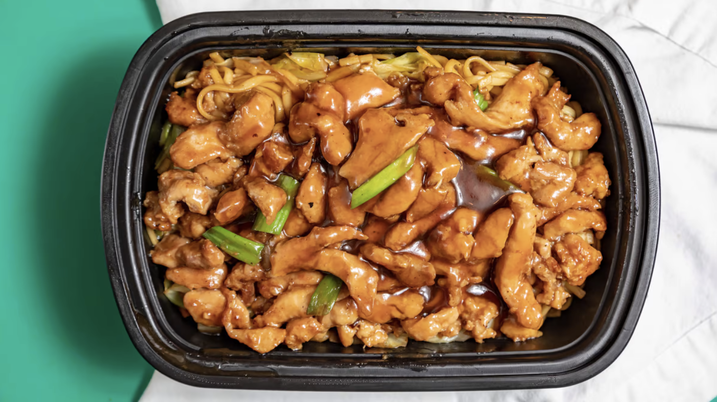 Order Chicken Chow-Mein food online from Chick-N Grille store, Pittsburgh on bringmethat.com