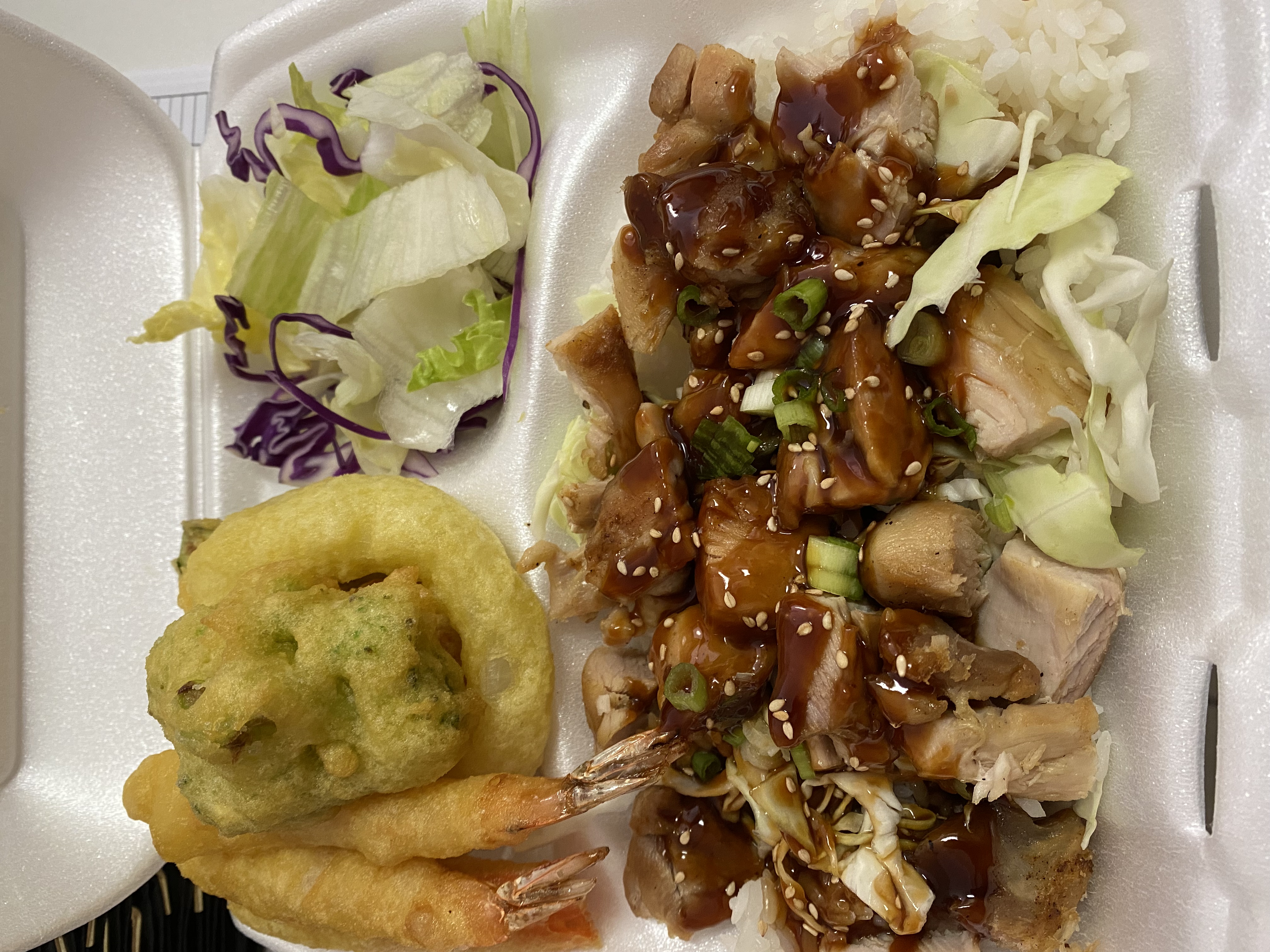 Order Chicken Teriyaki Special food online from 760 Sushi Bros store, Victorville on bringmethat.com