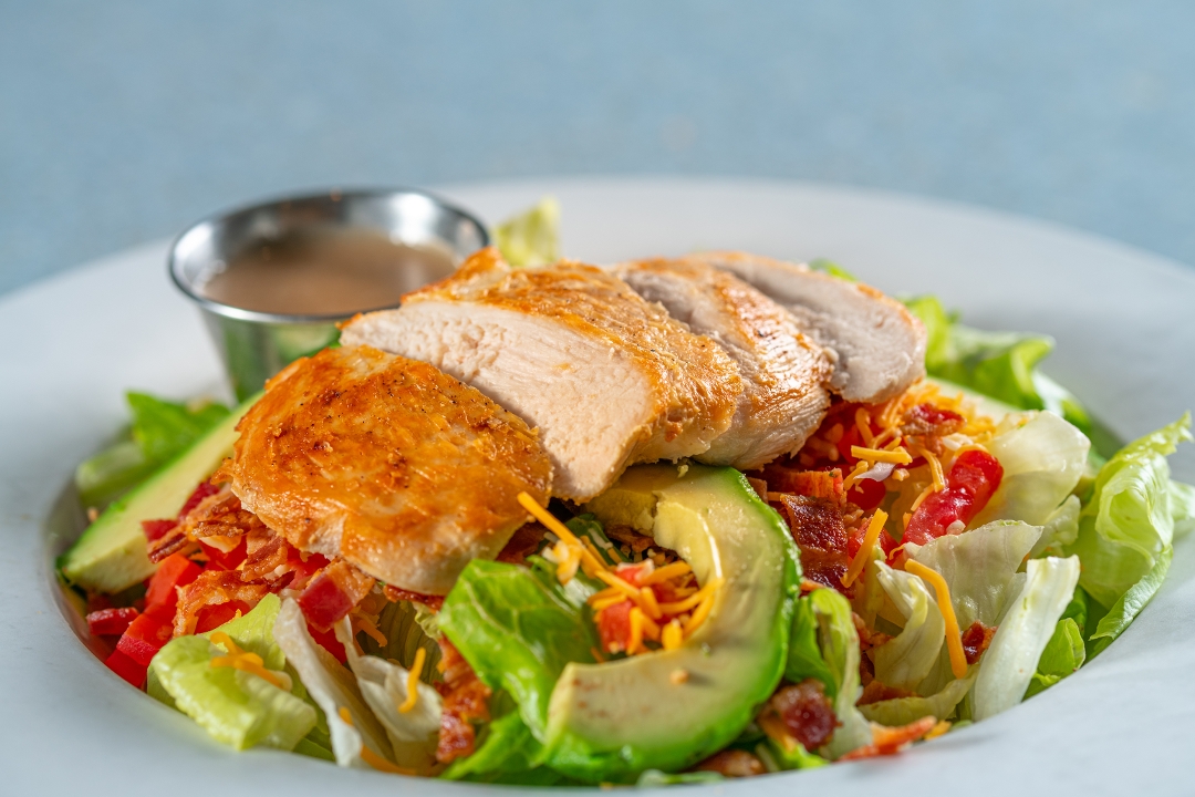 Order Grilled Chicken Salad food online from Wild Eggs store, Louisville on bringmethat.com