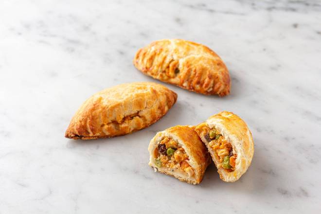 Order Chicken Empanada food online from Porto's Bakery & Cafe store, Downey on bringmethat.com