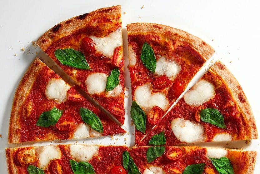 Order Red Vine Pizza - 11'' food online from Blaze Pizza store, Camp Hill on bringmethat.com