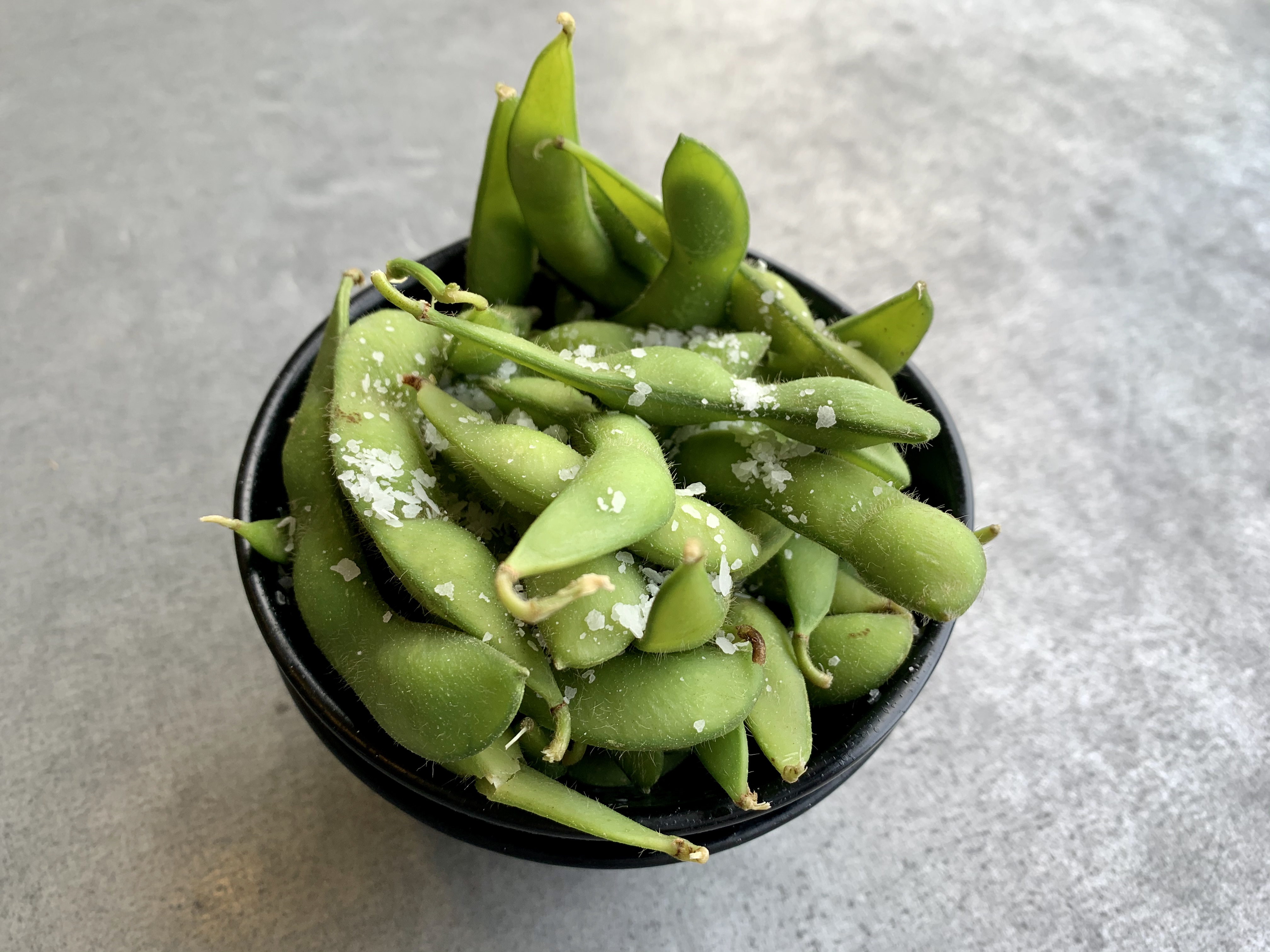 Order Edamame food online from Sushi Lounge store, San Diego on bringmethat.com