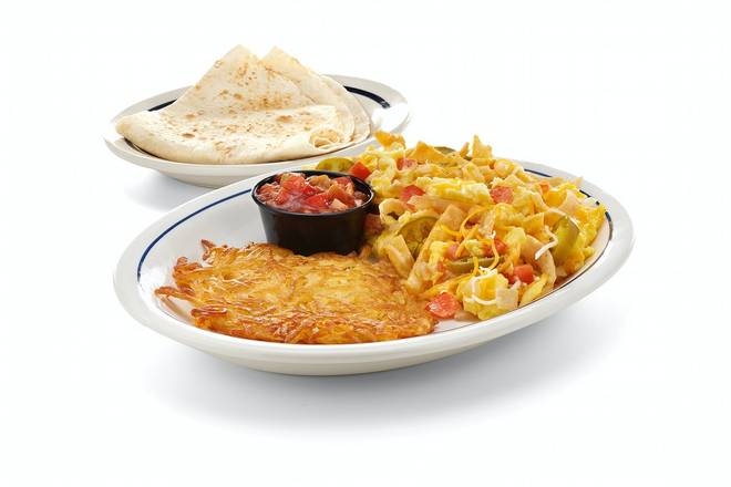 Order Migas food online from IHOP store, Grayson County on bringmethat.com