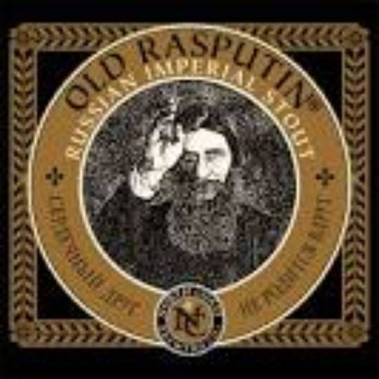 Order Old Rasputin 16oz Can  food online from Fast Stop Market & Liquor store, Victorville on bringmethat.com