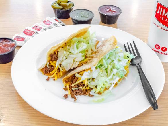 Order Quick #1 food online from Jimboys Tacos store, Roseville on bringmethat.com