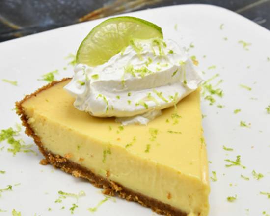 Order Key Lime Pie food online from Morton The Steakhouse store, Reston on bringmethat.com