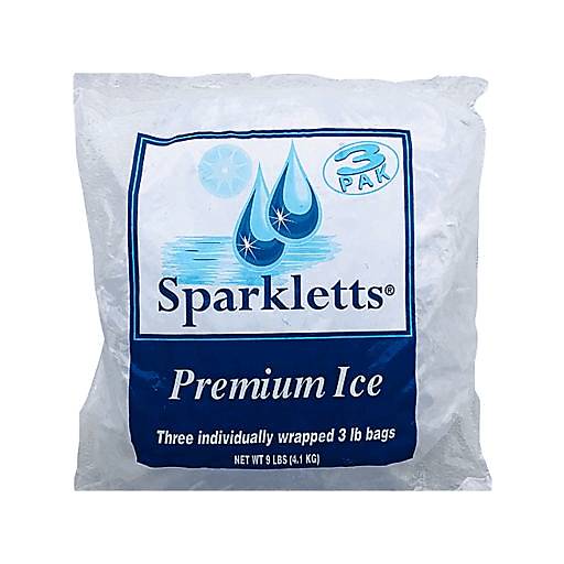 Order Artic Glacier Premium Ice -  9 Pound Bag (EACH) 31752 food online from Bevmo! store, Albany on bringmethat.com