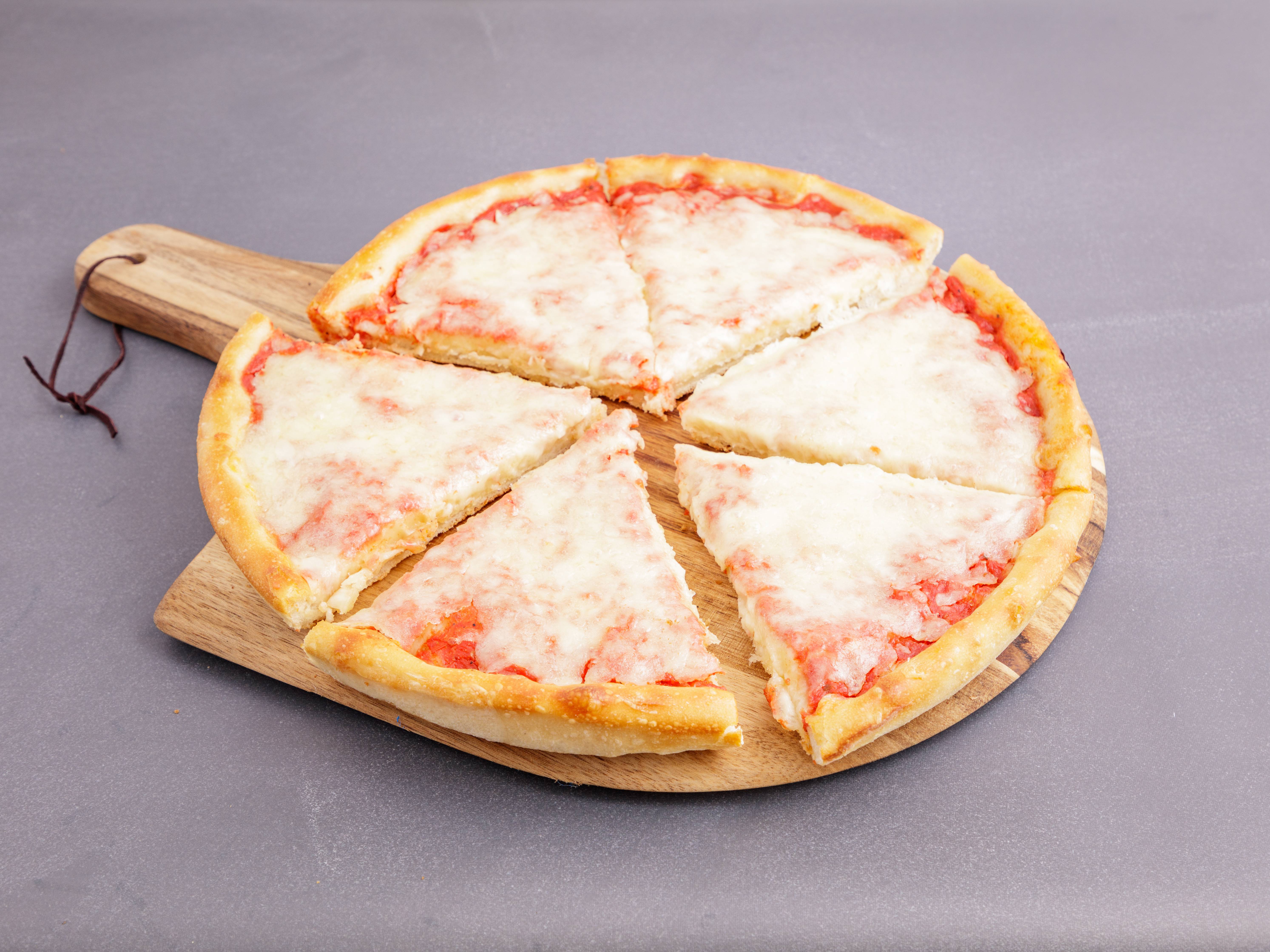 Order Chicago Style Pan Pizza food online from Original Dominick's Pizza store, Trenton on bringmethat.com