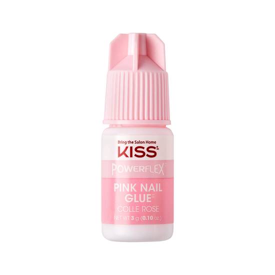 Order KISS PowerFlex Pink Nail Glue food online from Cvs store, ONTARIO on bringmethat.com