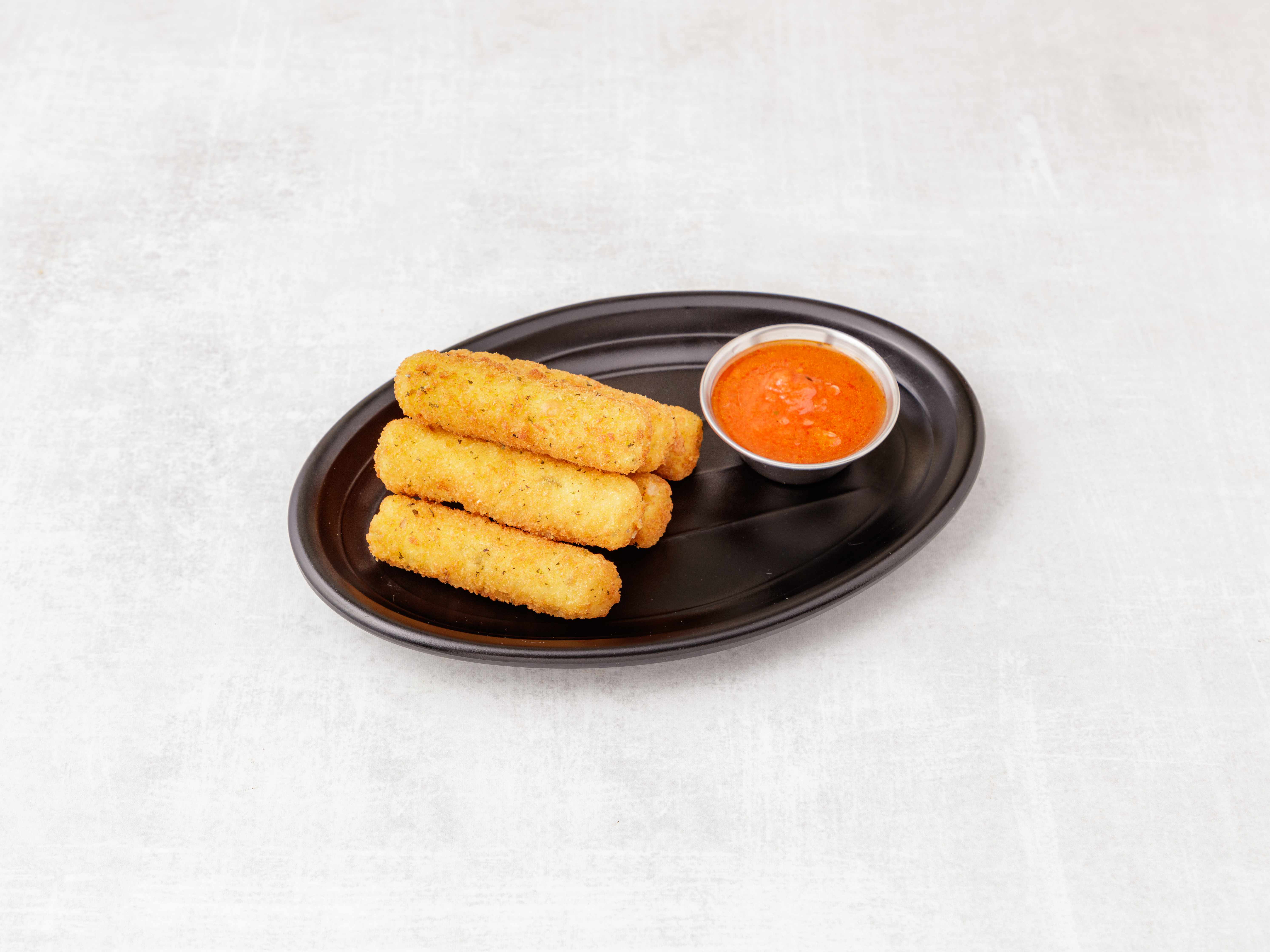 Order Mozzarella Sticks food online from Empire Pizza store, Middletown on bringmethat.com