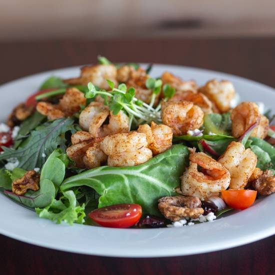 Order Blackened Shrimp Salad food online from California Cocina store, Los Alamitos on bringmethat.com