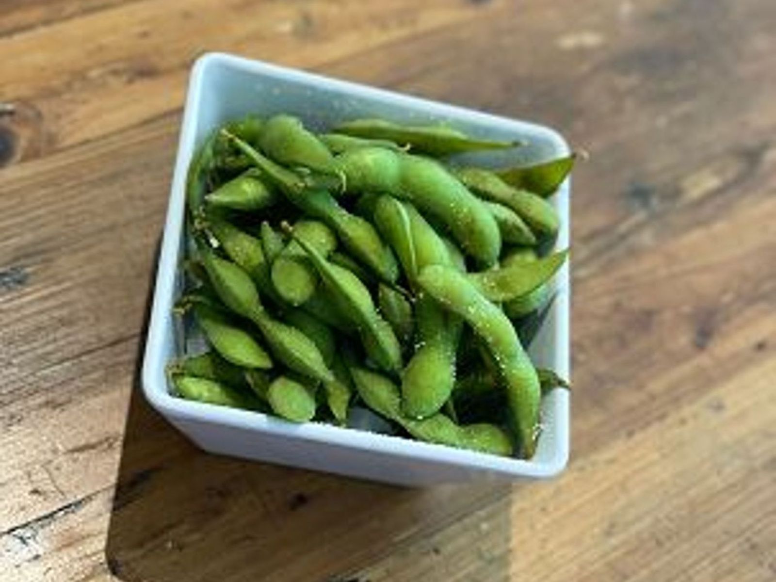 Order Edamame food online from Tiger Asian Bowl store, Allen on bringmethat.com