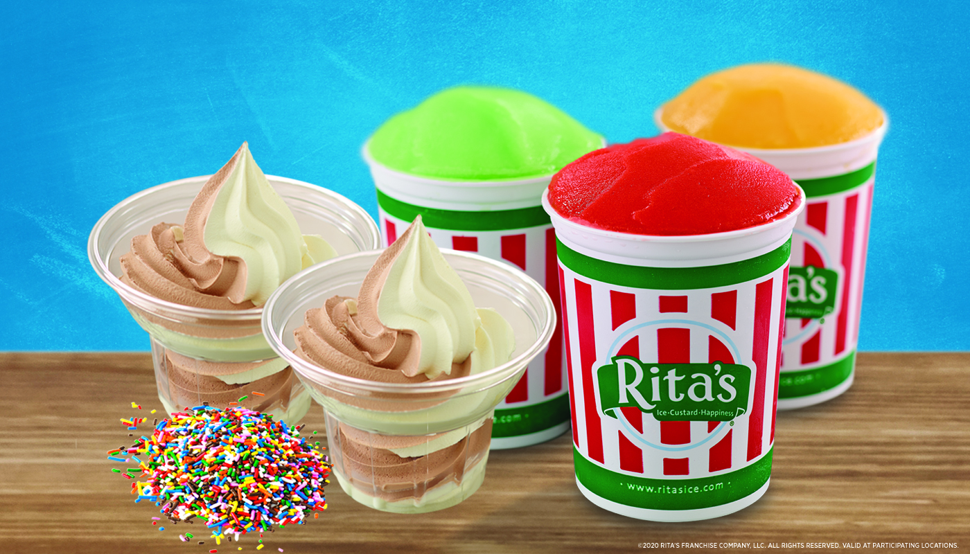 Order DIY Treat Pack  food online from Rita Italian Ice store, Absecon on bringmethat.com