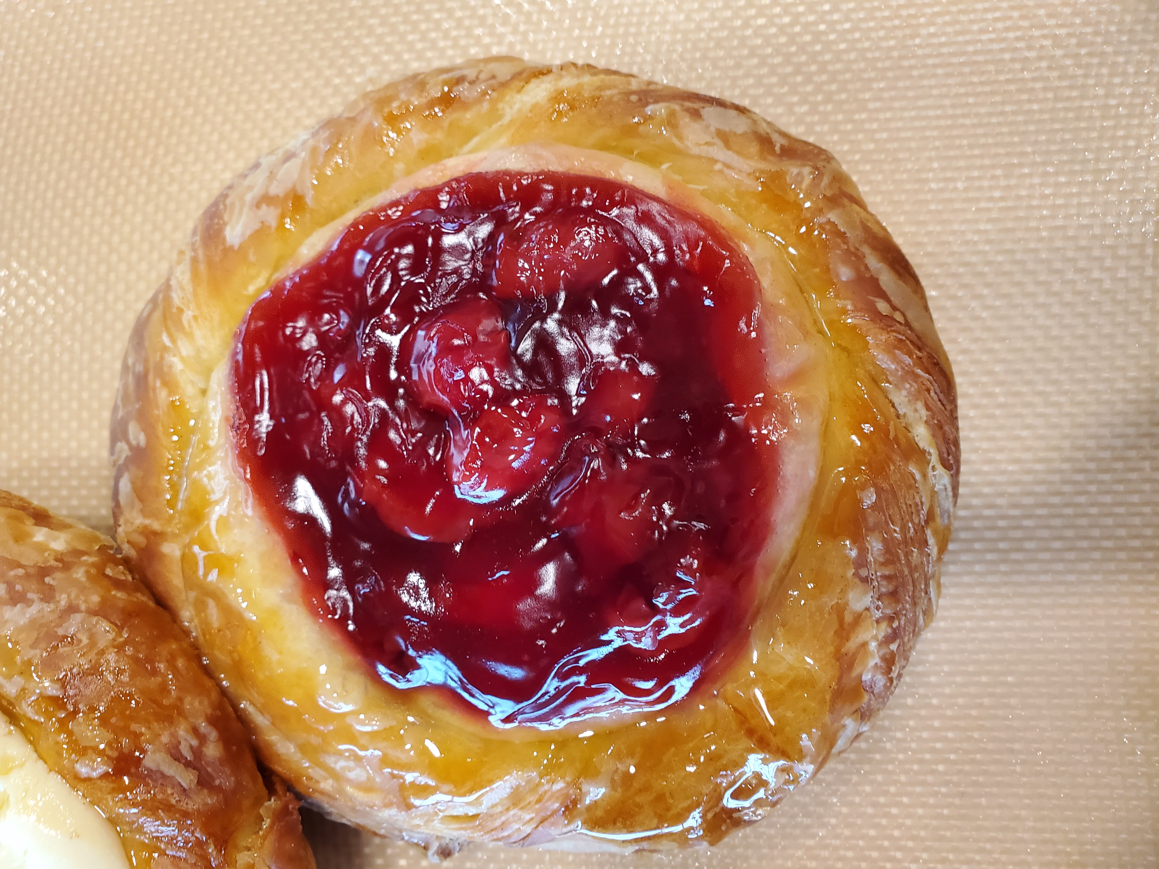 Order Cherry Pastry food online from Joanna Cafe store, Dundalk on bringmethat.com