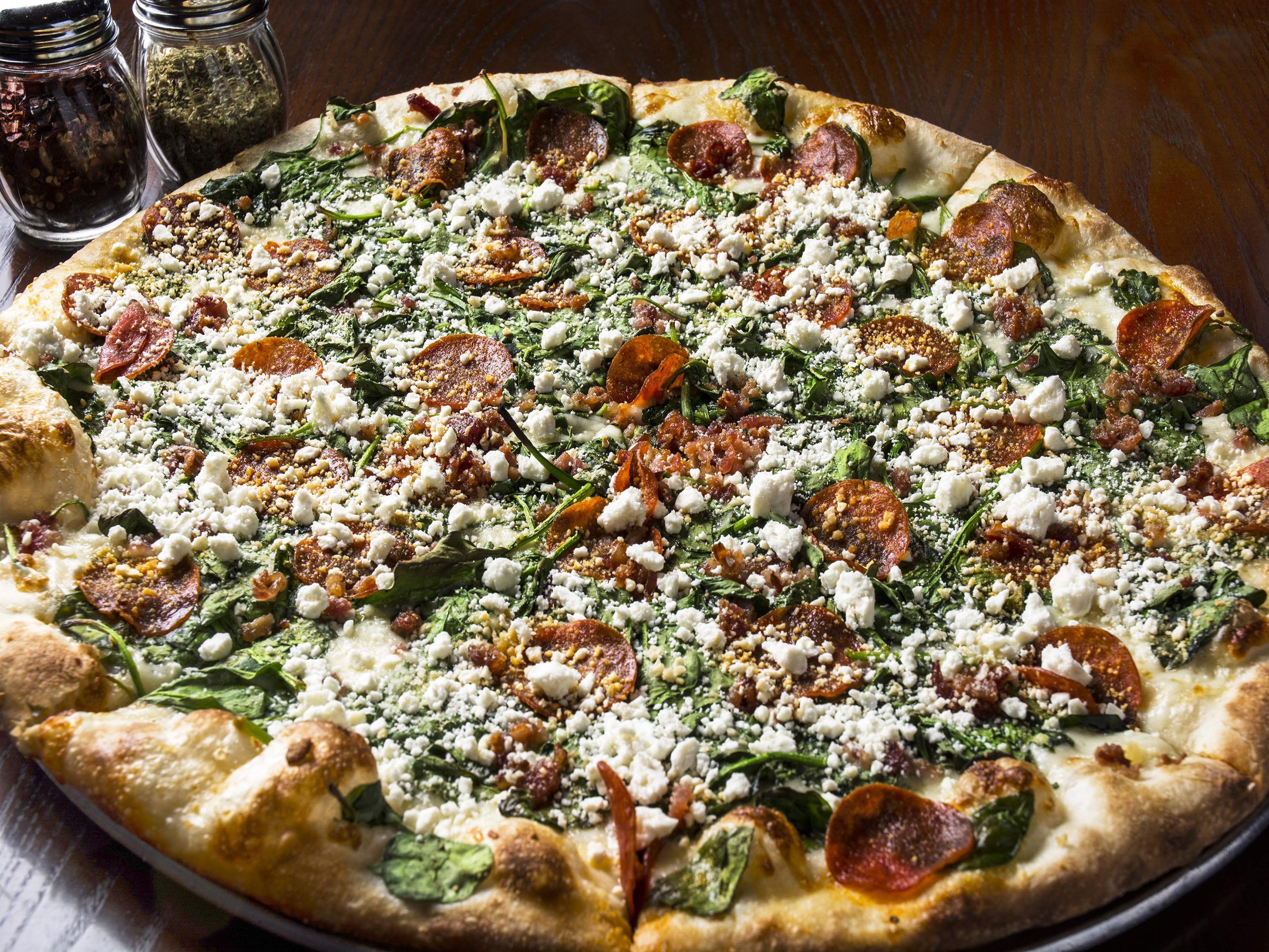 Order 2. House Pie Special food online from Bongiorno New York Pizzeria store, Temecula on bringmethat.com