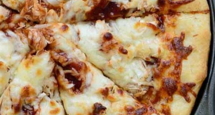 Order BBQ Chicken Pizza food online from Harrison store, Columbus on bringmethat.com