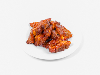 Order Riblets food online from Monstrous Pizza store, Covina on bringmethat.com