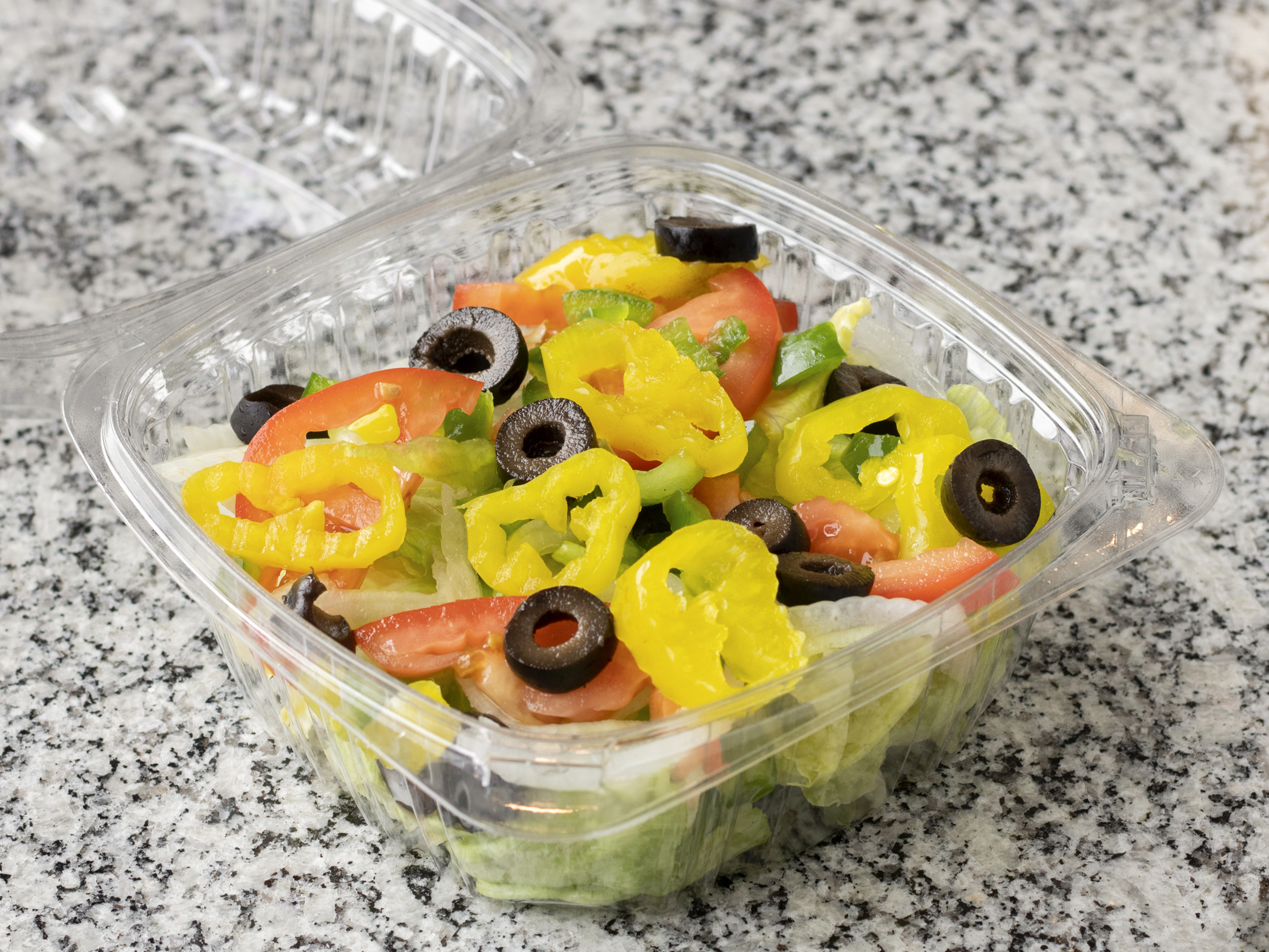 Order Salad food online from Four Sons Takeout store, Cleveland on bringmethat.com