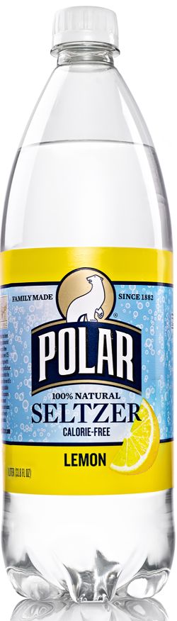 Order Polar Seltzer Lemon 1L food online from 7-Eleven store, Salem on bringmethat.com