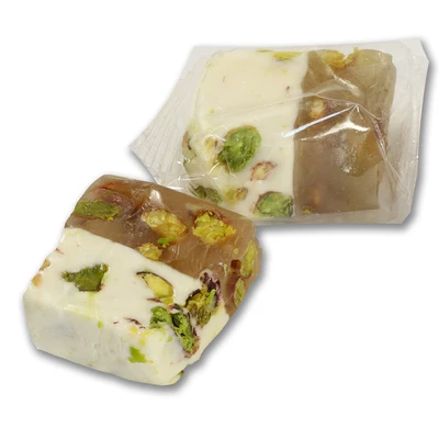 Order Aleppo apricot nougat combo food online from Nut House Co store, Bridgeview on bringmethat.com