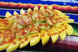 Order Fruta Fresca food online from Tequilas Taqueria store, San Jose on bringmethat.com