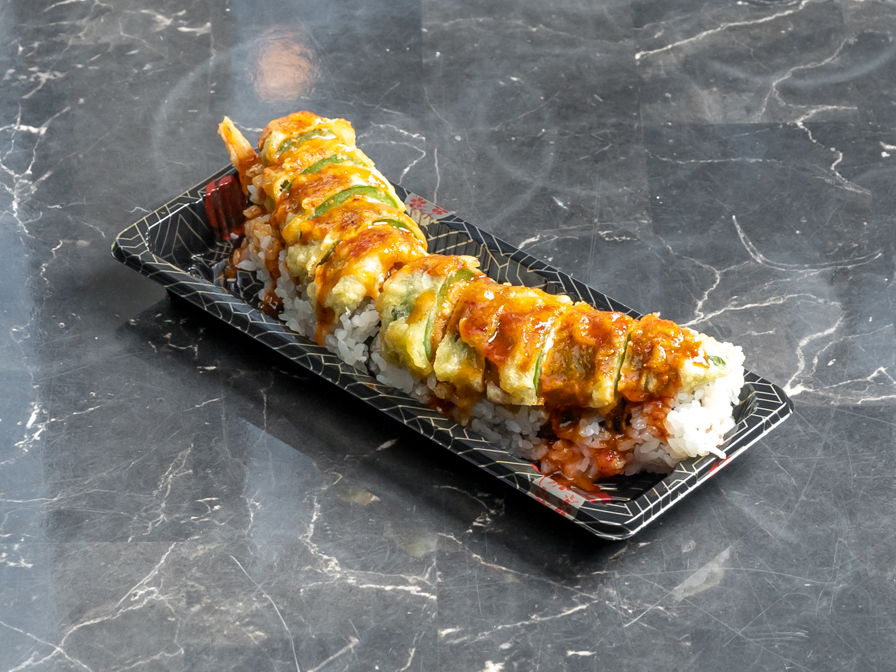 Order Jalapeno Madness Roll food online from Umai Sushi store, McKinney on bringmethat.com