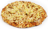 Order Hawaiian Chicken Pizza food online from Sir Pizza - Richmond Rd. store, Lexington on bringmethat.com