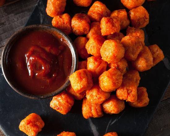 Order Sweet Potato Tots food online from Sunrise Sandwich Co. store, Chicago on bringmethat.com