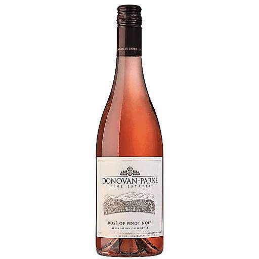 Order Donovan-Parke Rose of Pinot Noir (750 ML) 109314 food online from Bevmo! store, Chino on bringmethat.com