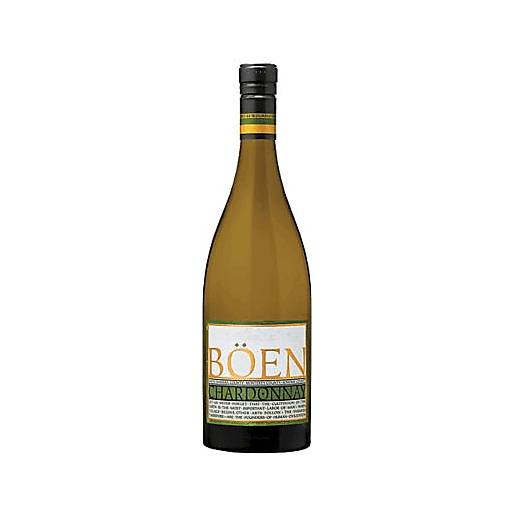 Order Boen Tri-Appelation Chardonnay (750 ML) 126215 food online from Bevmo! store, Torrance on bringmethat.com